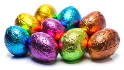 chocolate easter egg