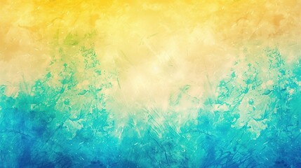 Obraz premium yellow_blue_texture_background
