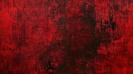Red_Abstract_black_texture_background_