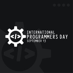 International programmers day. September 13.