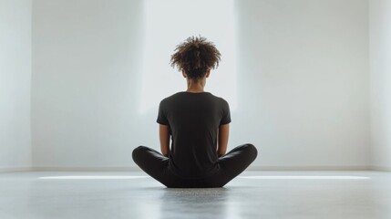 Chronic back pain management with relaxation techniques. Featuring deep breathing and progressive muscle relaxation