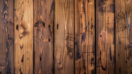 Naklejka premium brown_wood_texture_background