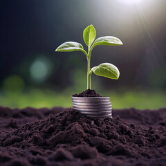 Money Investment as the Root of Success