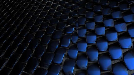 Fototapeta premium black_blue_texture_background