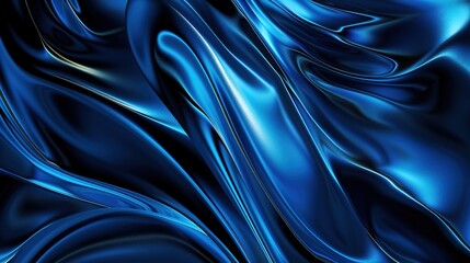 Obraz premium black_blue_texture_background