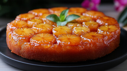 National Pineapple Upside-Down Cake Day