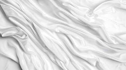 Naklejka premium pure_white_texture_background