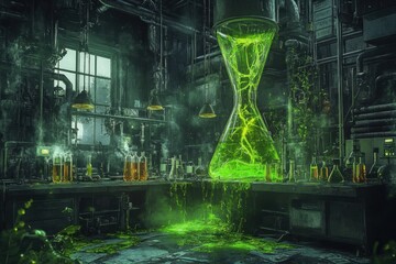 Toxic Chemical Experiment