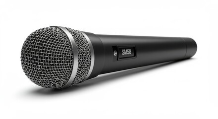 Dynamic handheld microphone classic sm58