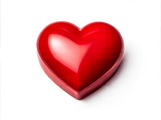 Fototapeta premium Sweet Hearts Celebrate Love with Passionate Vibes for Valentine's Day