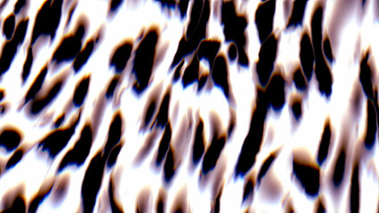 Natural tiger print background with wild animal fur texture.