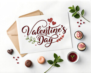 Sweet Hearts Celebrate Love with Passionate Vibes for Valentine's Day