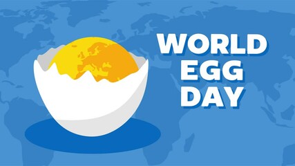 Happy World Egg Day to all egg lovers