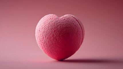 Love ball in pink 