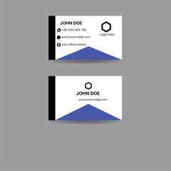 business card design template, clean professional business card template, visiting card, business card template