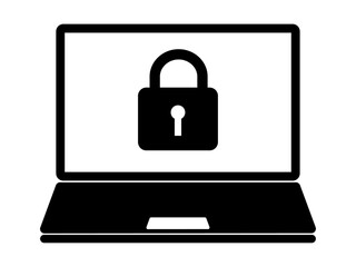 パソコンのセキュリティのアイコン