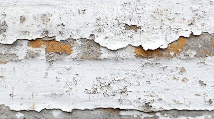 Obraz premium A white grunge background with rich texture and grain, perfect for edgy designs, overlays, and creative projects. Versatile and visually striking