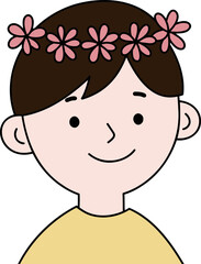 화관 남자