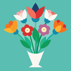 Beautiful Floral Illustrations – Cute, Modern, and Decorative Flower Designs