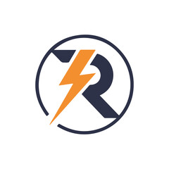 R logo