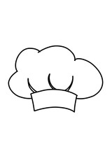 chef hat icon