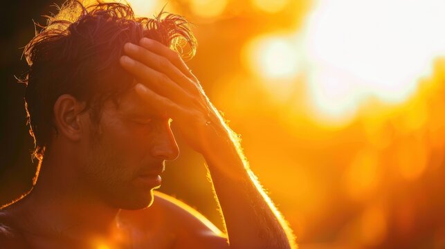 Heat Exhaustion: Caused by extended exposure to high heat, heat exhaustion results in fatigue, nausea, dizziness, and an inability to regulate body temperature.
