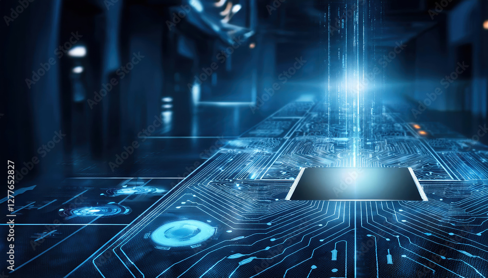 Aufkleber transforming business processes with advanced technology and automation