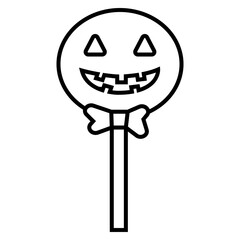 Halloween candy