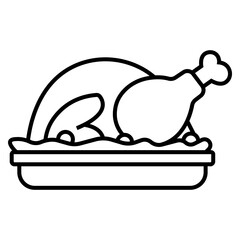 Thanksgiving turkey