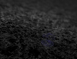 Imaginatory fractal abstract background Image