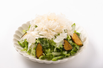サラダ（鶏節）
