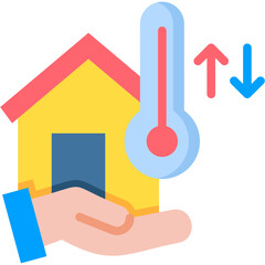 Thermal Insulation icon