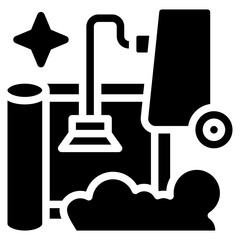 Carpet Cleaning icon