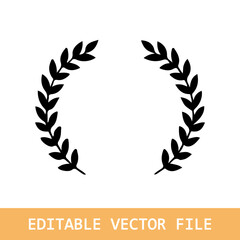 Twig Achievement Tree Branch Leaf Victory Reward Certified.