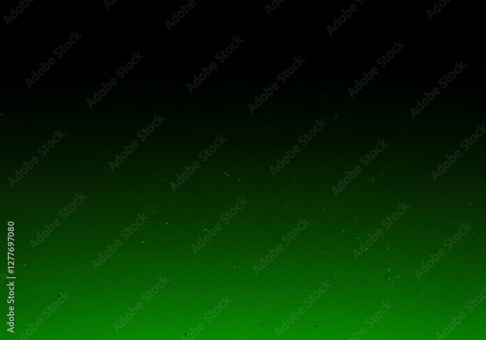 Poster smooth green gradient from dark to light with a soft focus, ideal for a subtle background
