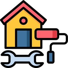 Home Renovation icon