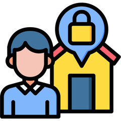 Home Security icon