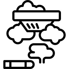Smoke Detector icon