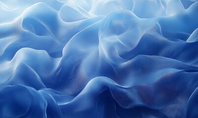 Fototapeta premium Modern Abstract Gradient Background, Generative AI