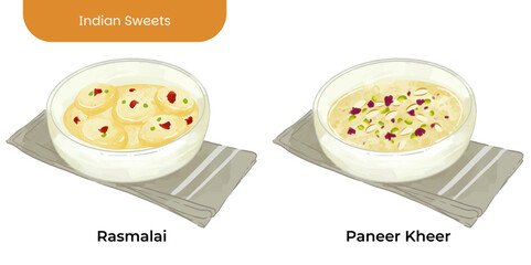Indian Popular Sweets
