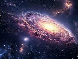 Universe background Full