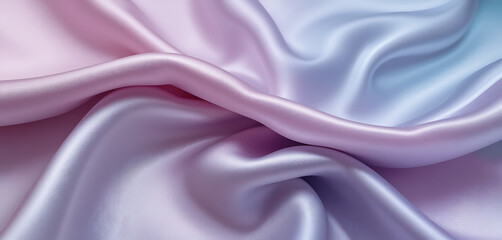Fototapeta premium silk fabric texture background