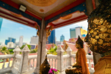 buddha statue in thailand