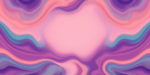 Soothing abstract spiral pattern with gentle flow, perfect for backgrounds and design projects, symmetry, artistic