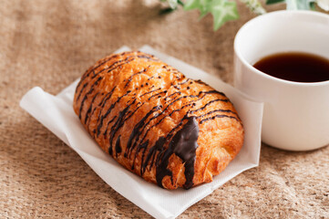 パンオショコラ