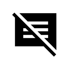 Text or Message Blocked
