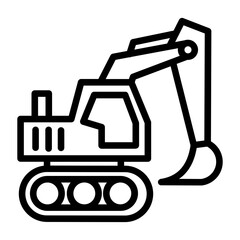 excavator