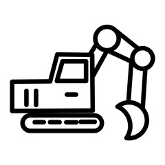 construction tools icon