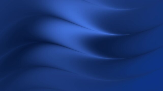 Abstract blue background with wavy lines suitable for modern designs, digital art, presentations, web backgrounds, print materials, and artistic projects.
