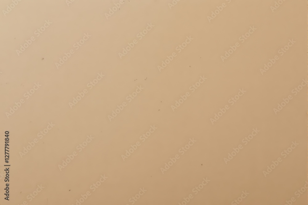 Poster beige background with minimal texture, featuring small imperfections and subtle variations in tone. 